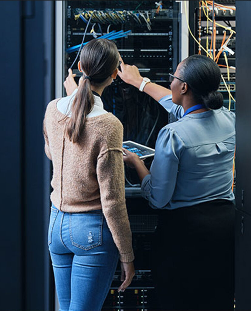 Network and Server Management - NexCloud IT Services